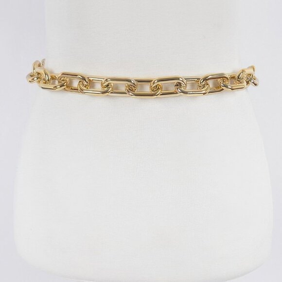 Oversized Plus Size Chain Belt - Picture 3 of 6
